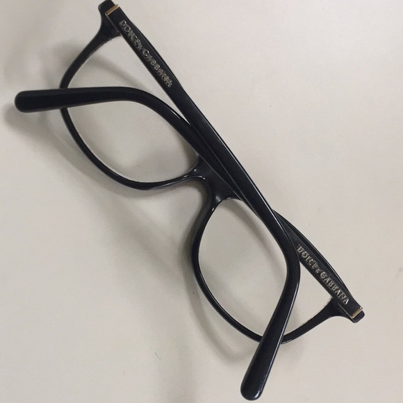 Dolce Gabbana Optical Specs - Picture 7 of 8